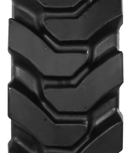 CASE SR200 - 10-16.5 MWE Mounted Standard Duty Solid Rubber Tire