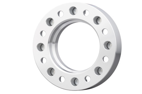 CASE SR220 - 8 Bolt Hole 2" Spacer Set of Four - Aluminum 5/8" Stud