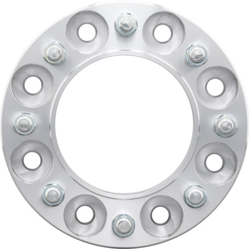 CASE SR270B - 8 Bolt Hole 2" Spacer Set of Four - Aluminum 5/8" Stud