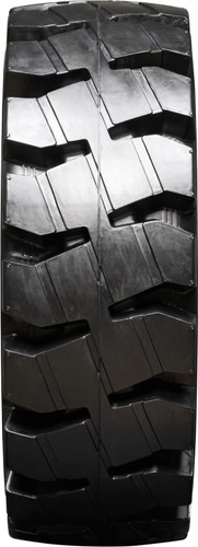 CASE SR210B - 12-16.5 MWE Non-Directional Mounted Extreme Duty Solid Rubber Tire