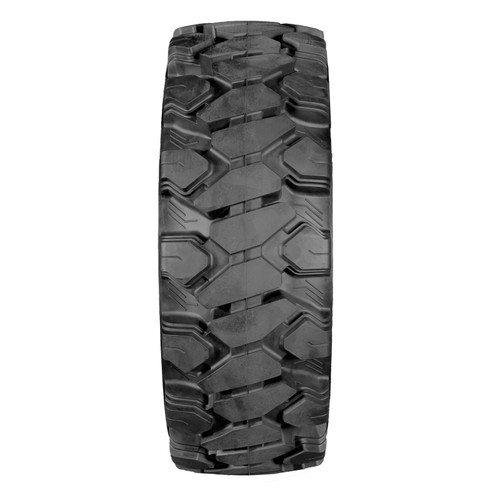 CAT 232D - 10-16.5 OTR Non-Directional Mounted Extreme Duty Solid Rubber Tire