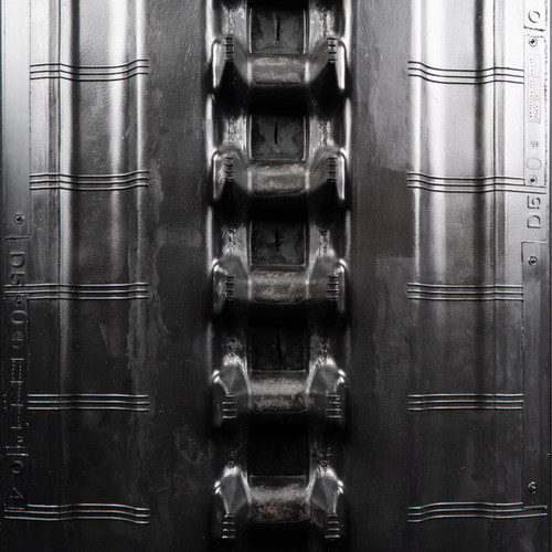 CAT 249D3 - Bridgestone Extreme Duty Multi-Bar Pattern Rubber Track