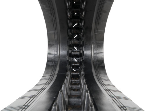 CAT 259D - MWE Heavy Duty Multi-Bar Pattern Rubber Track