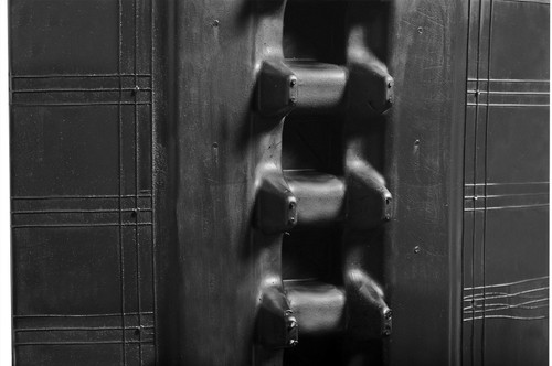 CAT 289D3 - MWE Heavy Duty Multi-Bar Pattern Rubber Track