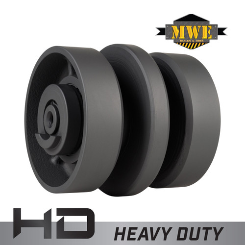 CAT 299D3 - MWE Heavy Duty Track Roller