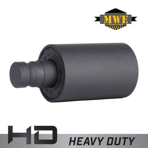 CAT 303.5 - MWE Heavy Duty Carrier Roller - Idler/Roller - Rear
