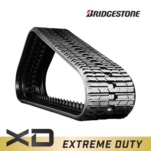 CAT 299D - Bridgestone Extreme Duty Multi-Bar Pattern Rubber Track