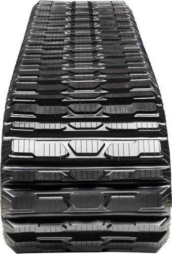 CAT 247B2 - MWE Heavy Duty Multi-Bar Pattern Rubber Track