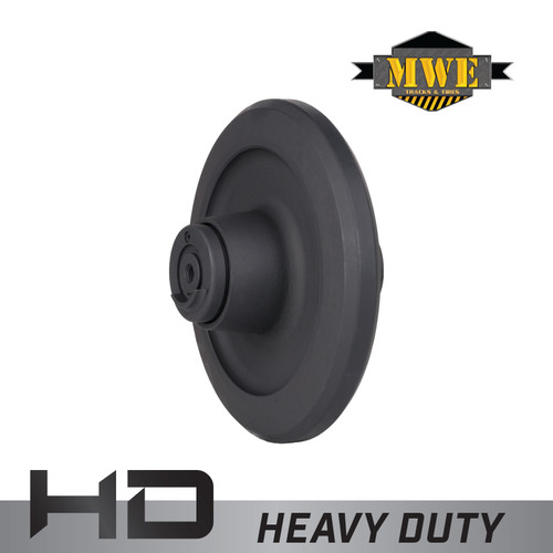 CAT 299D3 - MWE Heavy Duty Rear Idler - Idler/Roller - Rear