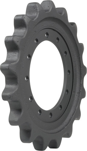 CAT 299D3 - MWE Heavy Duty Sprocket