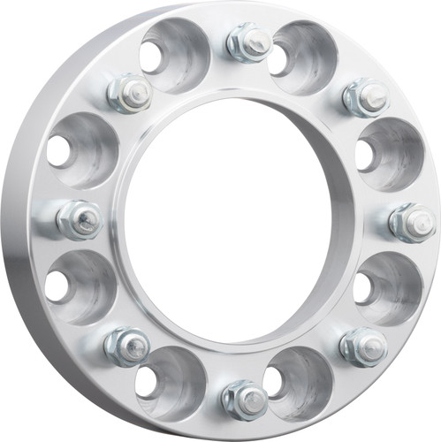 CASE 75XT - 8 Bolt Hole 2" Spacer Set of Four - Aluminum 5/8" Stud