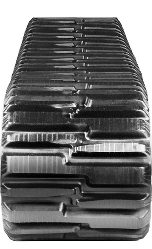 CAT 297D2 - MWE Heavy Duty Multi-Bar Pattern Rubber Track