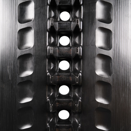 CAT 299D-XHP - MWE Heavy Duty Z Pattern Rubber Track