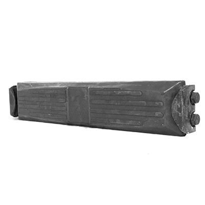 CAT 320 - 700mm Clip on rubber pad