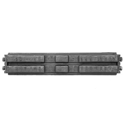 CAT 320 - 700mm Clip on rubber pad