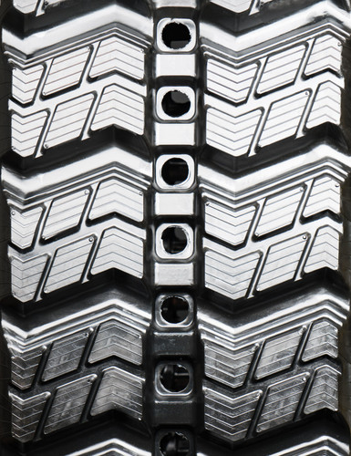 CAT 299D - MWE Heavy Duty Z Pattern Rubber Track