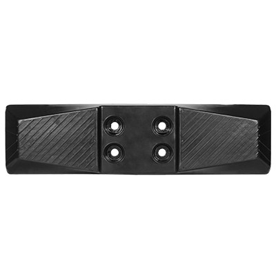 CAT 313BSR - HYBRID PAD 171-107-600 with
16mm x 60mm socket bolts, nuts, lockwashers (4 ea.)