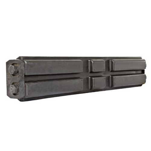 CAT 313FL - 700mm Clip on rubber pad 