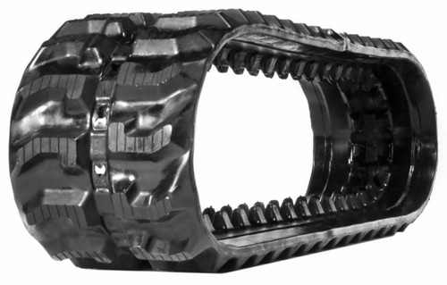 Ditch Witch JT1220 - MWE Heavy Duty Hook Pattern Rubber Track
