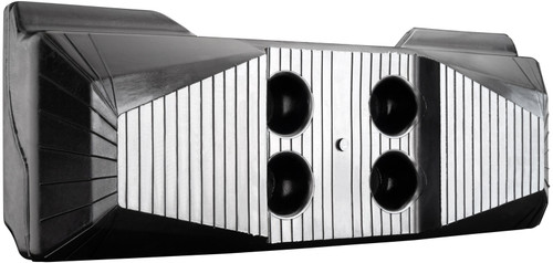 CAT E120B - HYBRID PAD 171-107-500 Wing Lip with
16mm x 60mm socket bolts, nuts, lockwashers (4 ea.)