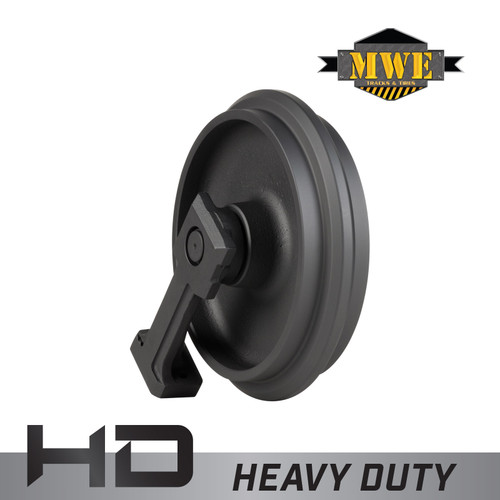 CAT E120B - MWE Heavy Duty Front Idler - Idler/Roller - Front
