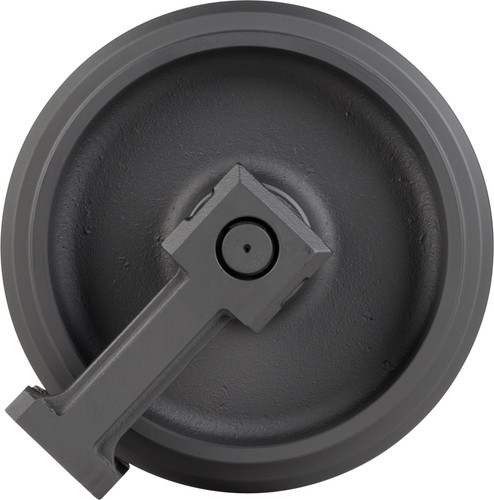 CAT E120B - MWE Heavy Duty Front Idler - Idler/Roller - Front