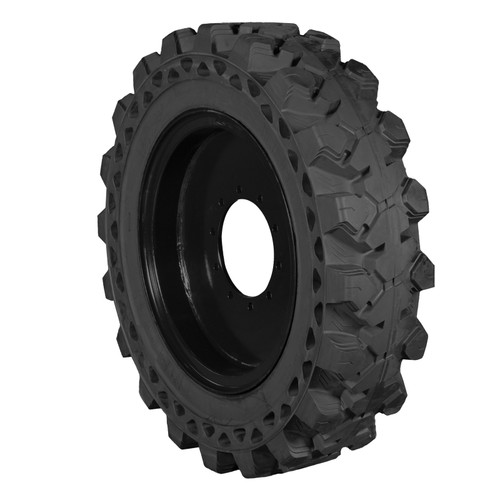GEHL 663 - 13.00-24 OTR Non-Directional Mounted Extreme Duty Solid Rubber Tire