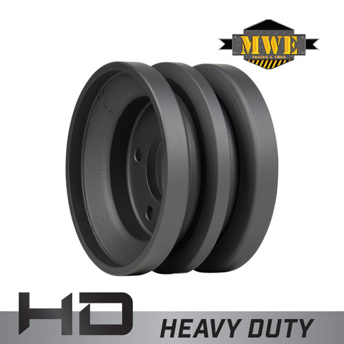 Ditch Witch SK800 - MWE Heavy Duty Track Roller