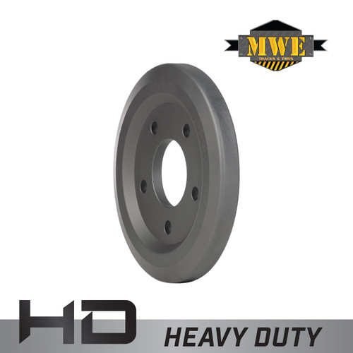 Ditch Witch SK900 - MWE Heavy Duty Front Idler - Idler/Roller - Front