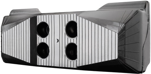 HYBRID PAD 171-107-500 Wing Lip with
16mm x 60mm socket bolts, nuts, lockwashers (4 ea.)