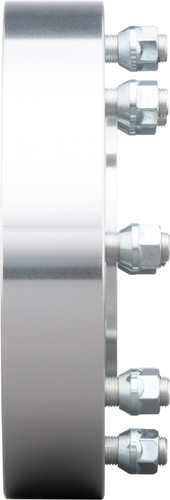 GEHL R190 - 8 Bolt Hole 2" Spacer Set of Four - Aluminum 5/8" Stud