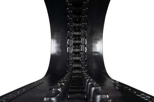 CAT ME30 - Bridgestone Extreme Duty MX Pattern Rubber Track