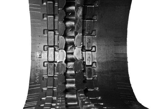 GEHL Z45 - MWE Heavy Duty MX Pattern Rubber Track
