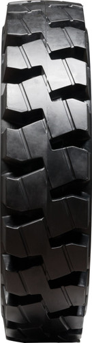 Genie 844D - 13.00-24 MWE Non-Directional Mounted Extreme Duty Solid Rubber Tire