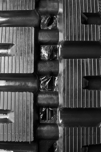 GEHL RT135 - MWE Standard Duty C Pattern Rubber Track