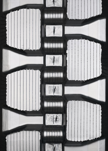 GEHL RT165 - Bridgestone Extreme Duty Block Pattern Rubber Track
