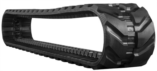 Hitachi EX120-2 - MWE Heavy Duty DR Pattern Rubber Track