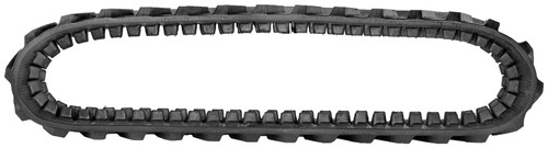 Hitachi ZX17-U5 - MWE Heavy Duty MX Pattern Rubber Track
