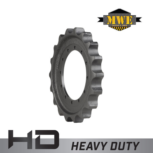 Hitachi EX50U - MWE Heavy Duty Sprocket