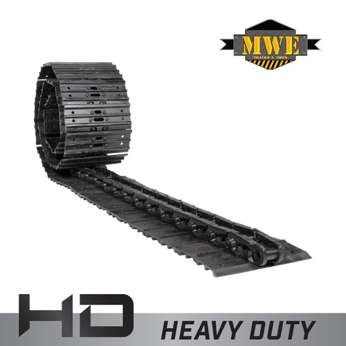 Hitachi EX50U - Heavy Duty Steel Track CH135-53-80-38L