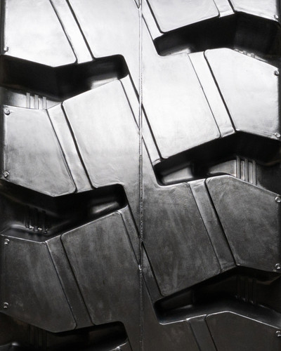 GEHL SL5635SXT/DXT - 12-16.5 MWE Non-Directional Mounted Extreme Duty Solid Rubber Tire