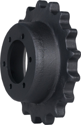 JCB 1110T  - MWE Heavy Duty Sprocket