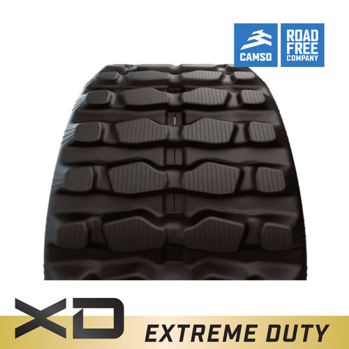 28" Camso Extreme Duty Camso HXD Pattern Rubber Track (700x100x96)