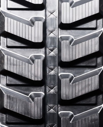 Hitachi ZX40U - MWE Extreme Duty MX Pattern Rubber Track