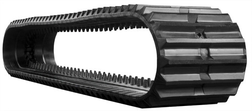 IHI IC70 - MWE Heavy Duty Multi-Bar Pattern Rubber Track