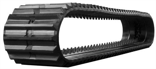 IHI IC70 - MWE Heavy Duty Multi-Bar Pattern Rubber Track