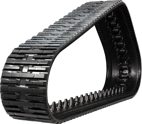 IHI CL35 - MWE Heavy Duty Multi-Bar Pattern Rubber Track