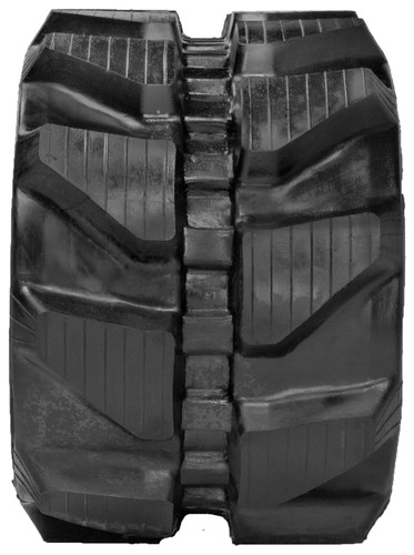 IHI IS15J - MWE Heavy Duty MX Pattern Rubber Track