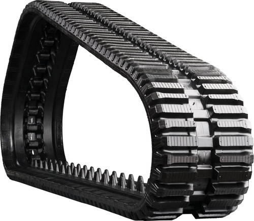JCB 180T - MWE Heavy Duty Multi-Bar Pattern Rubber Track