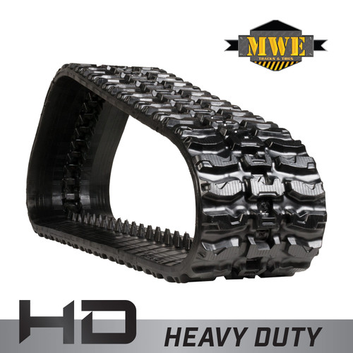 JCB 180T - MWE Heavy Duty XT Pattern Rubber Track
